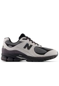 Buty unisex New Balance U200210D - szare. Kolor: szary. Materiał: guma, skóra. Szerokość cholewki: normalna #1