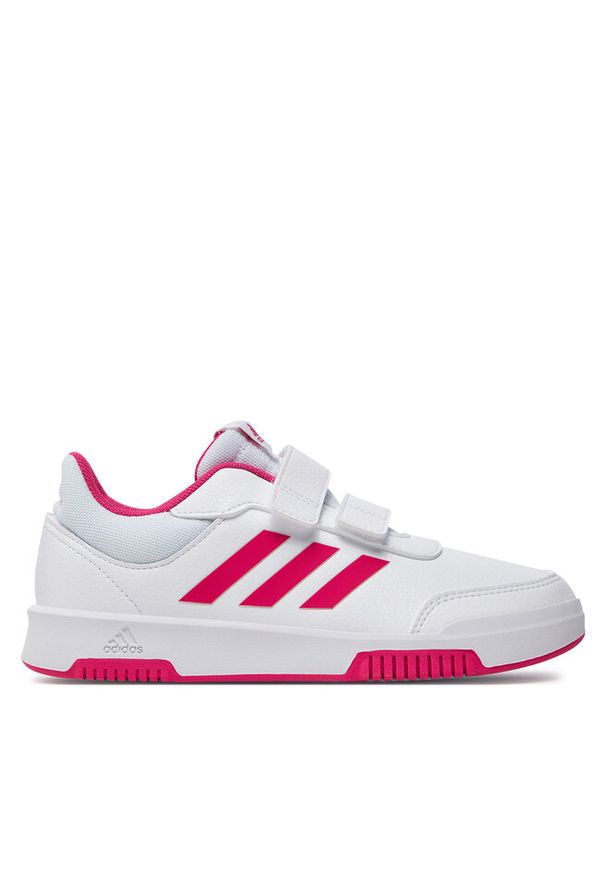 Adidas - Sneakersy adidas. Kolor: biały. Styl: sportowy