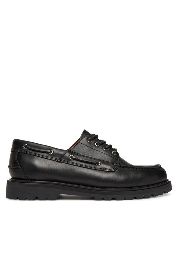 Mokasyny Vagabond Shoemakers. Kolor: czarny