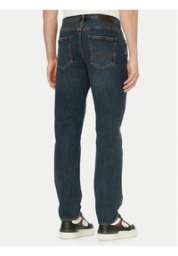 Armani Exchange Jeansy XM000049 AF24460 MB001 Granatowy Slim Fit. Kolor: niebieski #3
