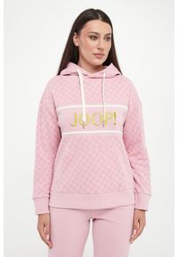 Bluza damska z kapturem JOOP!. Typ kołnierza: kaptur #2