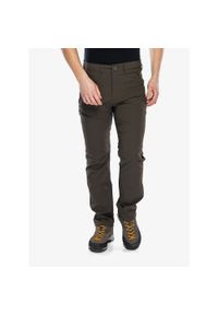 CRAGHOPPERS - Spodnie turystyczne męskie Craghoppers NosiLife Pro Trouser III. Kolor: zielony