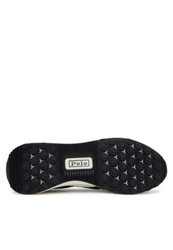 Polo Ralph Lauren Sneakersy 809968176003 Szary. Kolor: szary. Materiał: zamsz, skóra