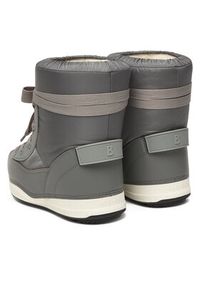 Bogner Śniegowce La Plagne 13 A 32547004 Szary. Kolor: szary. Materiał: skóra #5