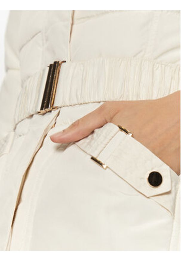 Artigli Kurtka zimowa ACPM000300 Écru Regular Fit. Materiał: syntetyk. Sezon: zima