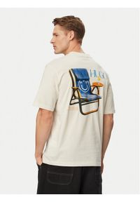 Hugo - HUGO T-Shirt Nulaxo 50560093 Biały Regular Fit. Kolor: biały #1