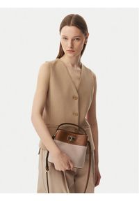 Furla Torebka Amelia Mini WE00879 BX3542 CN TCO00 Beżowy. Kolor: beżowy #1