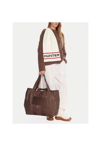 Torebka Hunter. Kolor: brązowy #1
