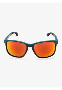 Okulary przeciwsłoneczne Rudy Project Light Flow A - multilaser orange/teal. Kolor: zielony. Sport: turystyka piesza