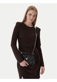 Guess Torebka Cheryl HWTQ97 20210 Czarny. Kolor: czarny. Materiał: skórzane #1