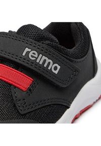 Reima Sneakersy 5400129A 67A0 Czarny. Kolor: czarny. Materiał: materiał #6