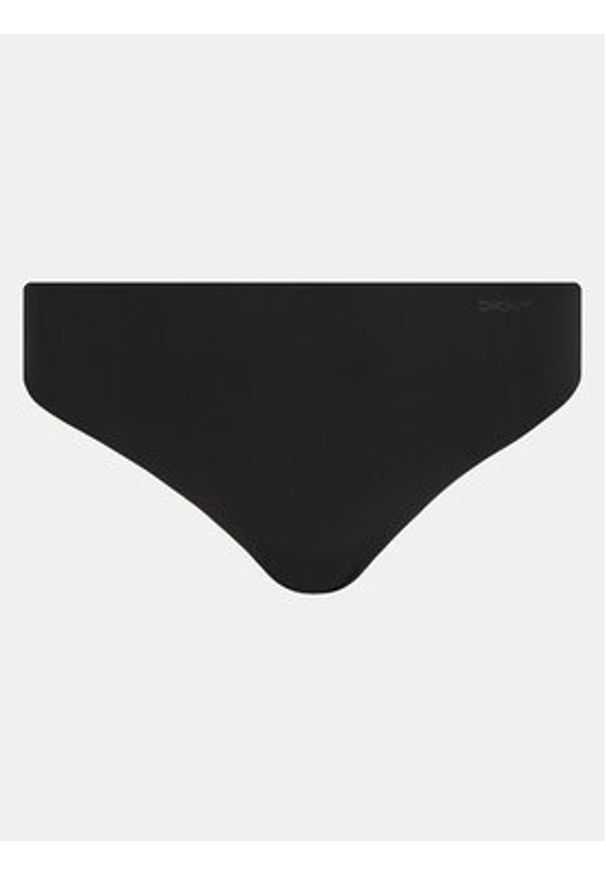 DKNY Komplet 3 par fig klasycznych DK5028BP3 Kolorowy. Materiał: syntetyk. Wzór: kolorowy