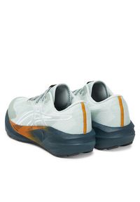 Asics Buty do biegania Novablast 5 Tr 1011C138 Zielony. Kolor: zielony. Materiał: mesh, materiał #5