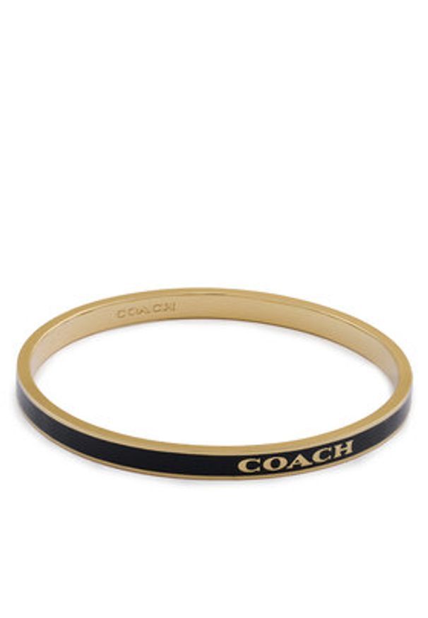 Coach Zestaw 2 bransoletek 37463839 Złoty. Materiał: metalowe. Kolor: złoty