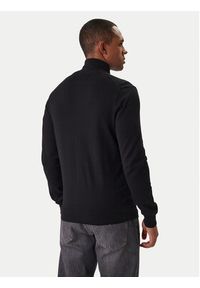 Guess Kardigan M6RR18 Z4451 Czarny Regular Fit. Kolor: czarny. Materiał: bawełna #5
