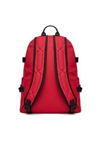 Hunter Plecak HTR-B-011-07 Czerwony. Kolor: czerwony. Materiał: materiał #4