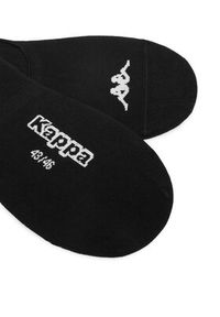 Kappa Skarpety długie CEO_KR_LOST_SS26 (3-PACK) Czarny. Kolor: czarny. Materiał: bawełna #2