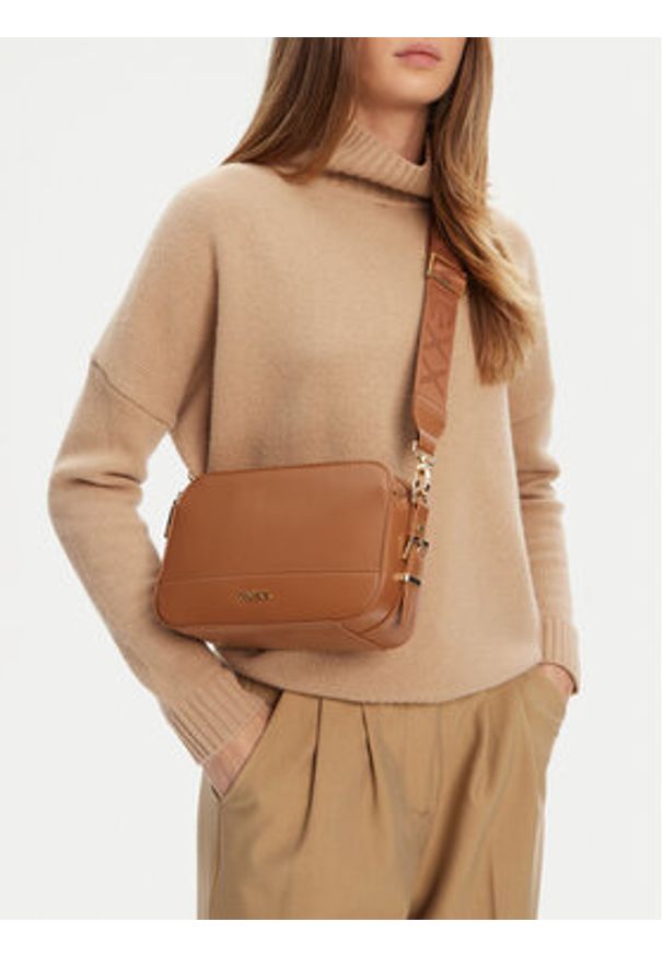 MEXX Torebka CEO-MEXX-S-001-08 Brązowy. Kolor: brązowy