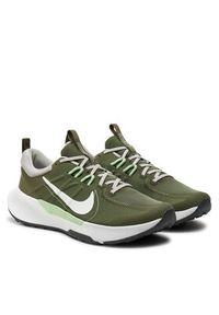 Nike Buty do biegania Juniper Trail 2 DM0822 200 Khaki. Kolor: brązowy. Materiał: materiał