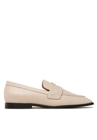 Gino Rossi - Mokasyny GINO ROSSI. Kolor: beżowy #1