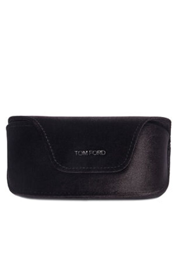 Tom Ford Okulary przeciwsłoneczne Annabelle 02 FT1282 Czarny. Kolor: czarny