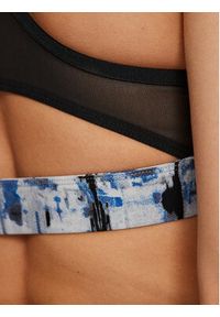 Reebok Biustonosz sportowy Lux Perform Racer Bra-ADP 100071101 Czarny. Kolor: czarny. Materiał: syntetyk #5