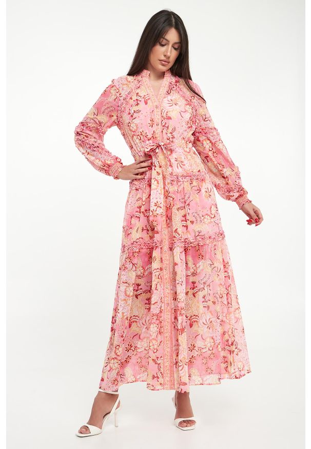 Hale bob - Sukienka maxi HALE BOB. Długość: maxi