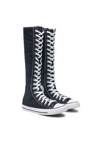 Converse Trampki Chuck Taylor All Star Xx-Hi A09429C Czarny. Kolor: czarny. Materiał: materiał #4