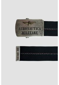 Aeronautica Militare - AERONAUTICA MILITARE Czarny pasek Frecce Tricolori. Kolor: czarny