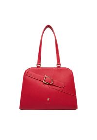 Torebka Beverly Hills Polo Club. Kolor: czerwony #1