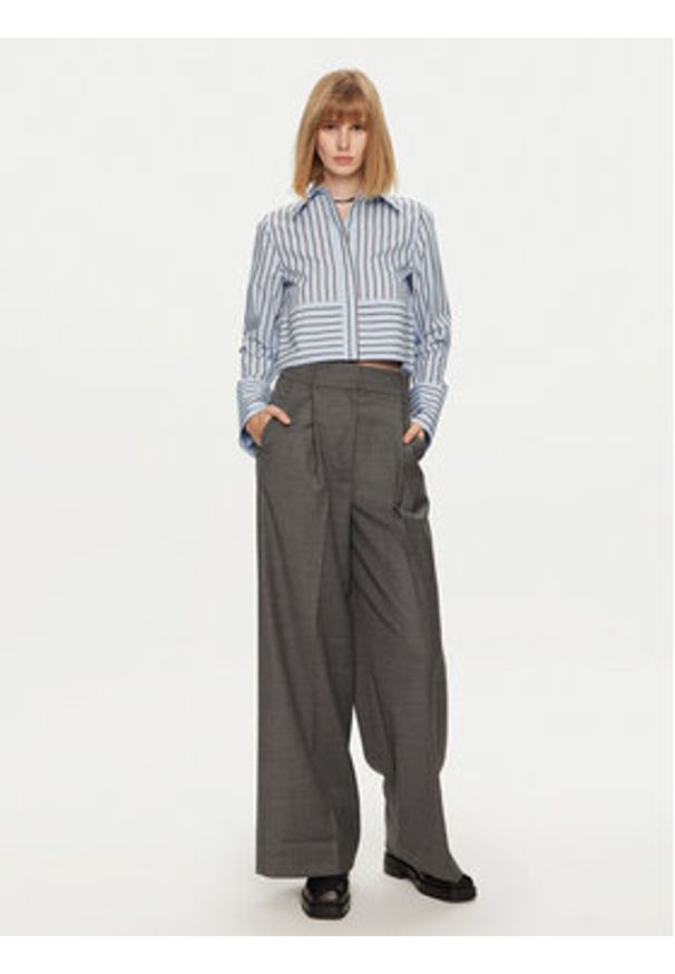 Day Birger et Mikkelsen - DAY BIRGER ÉT MIKKELSEN Koszula Max DAY65243341 Niebieski Regular Fit. Kolor: niebieski. Materiał: bawełna