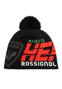 Czapka Rossignol. Kolor: czarny #1
