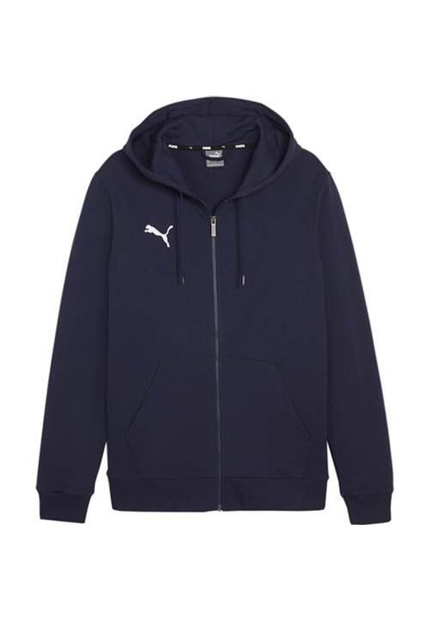 Bluza sportowa męska Puma B23622. Typ kołnierza: kaptur. Kolor: wielokolorowy