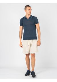 Xagon Man Koszulka Polo | P23081K1 211K | Mężczyzna | Granatowy. Okazja: na co dzień. Typ kołnierza: polo. Kolor: niebieski. Materiał: bawełna. Styl: casual #1