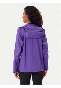 Adidas by Stella McCartney - adidas by Stella McCartney Kurtka do biegania Running JX9082 Fioletowy Regular Fit. Kolor: fioletowy. Materiał: syntetyk. Sport: bieganie #4