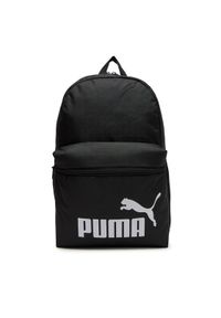 Puma Plecak PHASE BACKPACK 9116401 Czarny. Kolor: czarny. Materiał: materiał