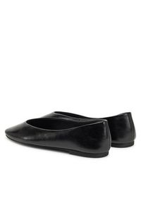 Steve Madden Baleriny Darts SM11003624 Czarny. Kolor: czarny. Materiał: skóra #3