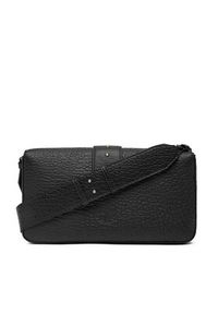 Pinko - PINKO Torebka Love One Classic Slouchy Fl Al 25-26 PLTT 104524 A2JU Czarny. Kolor: czarny. Materiał: skórzane #4