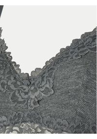 YSABEL MORA - Ysabel Mora Biustonosz bezfiszbinowy 10646 Szary. Kolor: szary #5