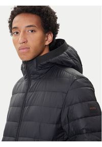 BOSS Kurtka przejściowa Odenis 50543616 Czarny Regular Fit. Kolor: czarny. Materiał: syntetyk #4