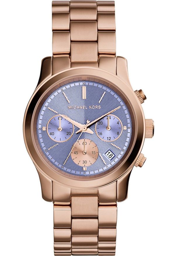 Michael Kors - ZEGAREK DAMSKI MICHAEL KORS MK6163 - RUNWAY (zm592c)
