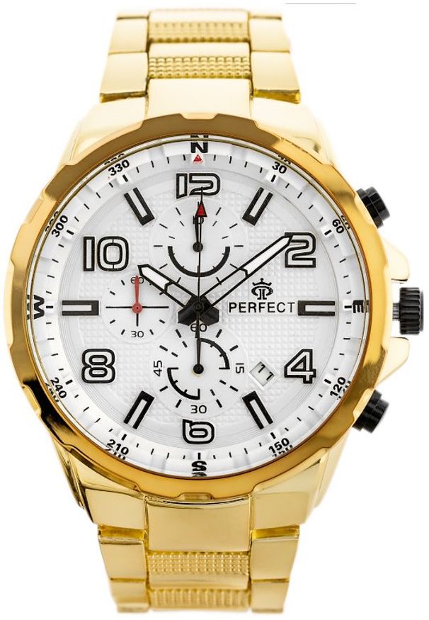 Zegarek Perfect Zegarek męski zp357d