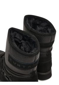 LUHTA - Luhta Śniegowce Nauttiva 75580 400 L Czarny. Kolor: czarny. Materiał: skóra #6