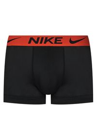 Nike Komplet 3 par bokserek 0000KE1224 Czarny. Kolor: czarny. Materiał: syntetyk
