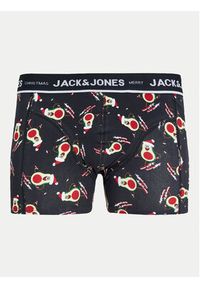 Jack & Jones - Jack&Jones Komplet 3 par bokserek Merry X-Mas 12266602 Kolorowy. Materiał: bawełna. Wzór: kolorowy #4