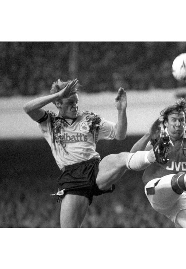 COPA FOOTBALL - Koszulka piłkarska retro - dorosły - Nottingham Forest 1995-1997 - Żółty. Kolor: żółty. Sport: piłka nożna