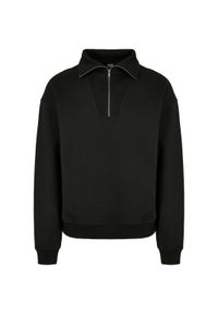 Pulower Urban Classics big troyer. Typ kołnierza: typu troyer. Kolor: czarny #1