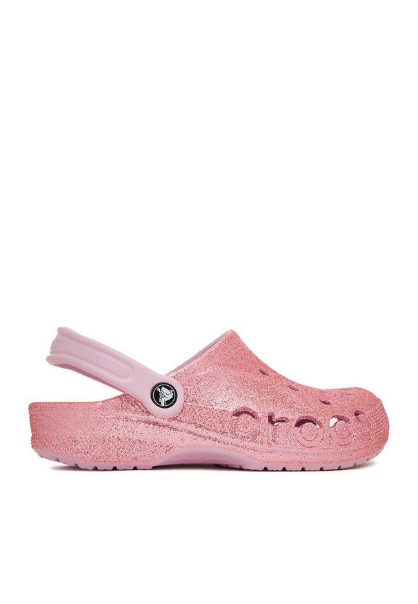 Klapki Crocs. Kolor: różowy