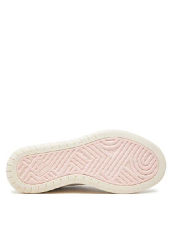 Adidas - adidas Sneakersy Court 24 ID1259 Biały. Kolor: biały. Materiał: skóra
