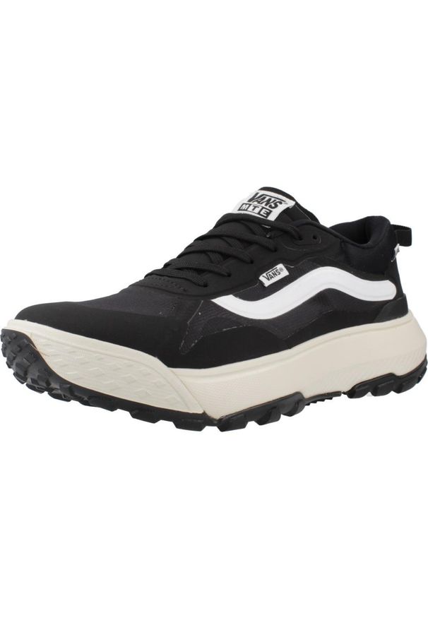 Buty Mężczyzna Vans MTE Crosspath czarny. Okazja: na co dzień. Kolor: czarny. Sport: skateboard